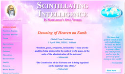 Scintillating Intelligence